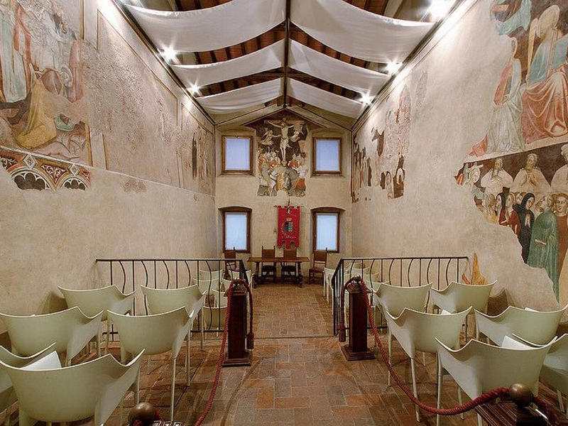 Ex Oratorio della Compagnia della Vergine Assunta